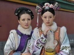 甄嬛后转背景图